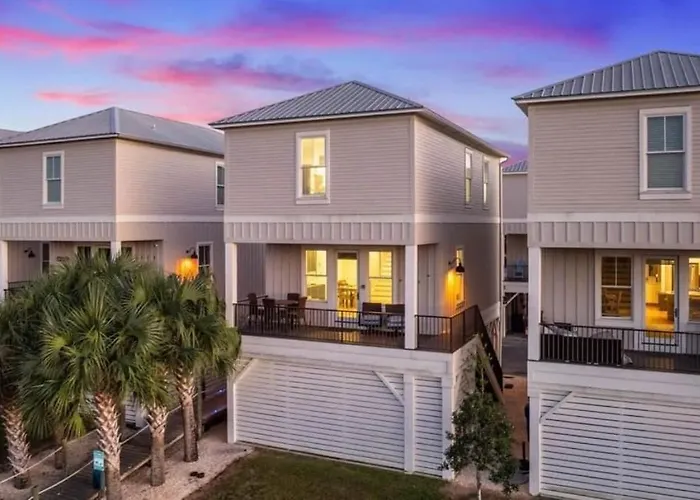 Djs Coastal Retreat In Gulf Shores, Al * Gulf Shores