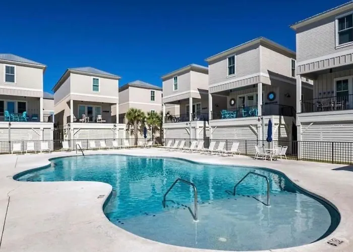 Holiday home Djs Coastal Retreat In Gulf Shores, Al Gulf Shores