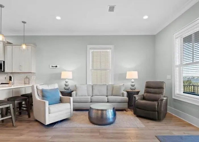Djs Coastal Retreat In Gulf Shores, Al Holiday home *