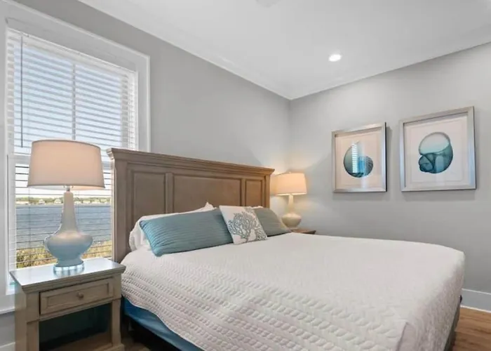Djs Coastal Retreat In Gulf Shores, Al Holiday home Gulf Shores