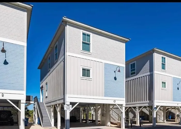 Djs Coastal Retreat In Gulf Shores, Al Holiday home Gulf Shores
