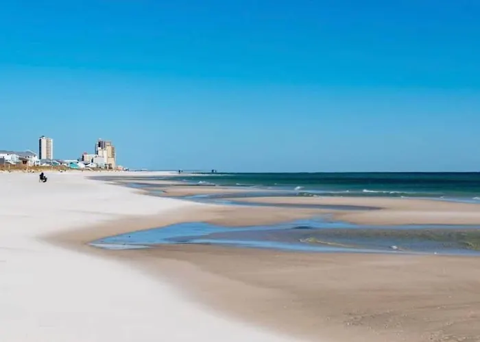 Djs Coastal Retreat In Gulf Shores, Al * Gulf Shores