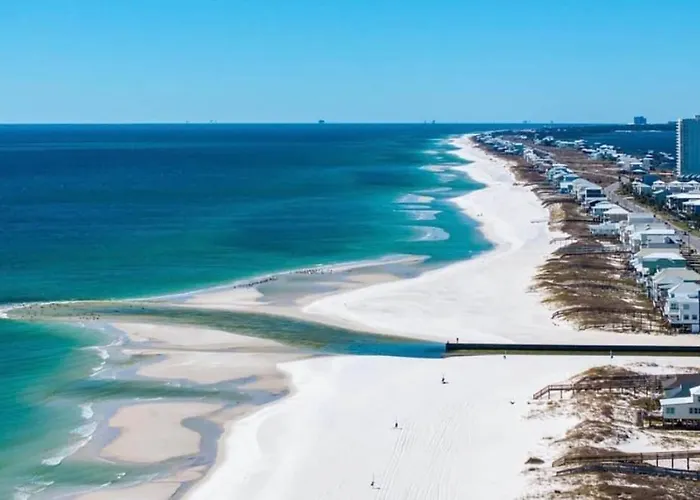 Djs Coastal Retreat In Gulf Shores, Al * Gulf Shores