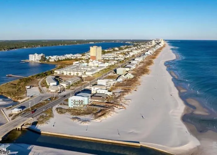 Djs Coastal Retreat In Gulf Shores, Al