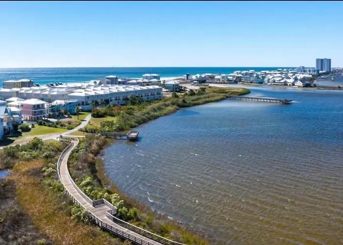 Djs Coastal Retreat In Gulf Shores, Al * Gulf Shores