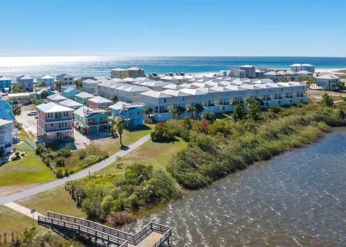 Djs Coastal Retreat In Gulf Shores, Al * Gulf Shores