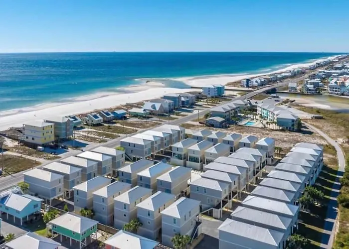 Holiday home Djs Coastal Retreat In Gulf Shores, Al Gulf Shores