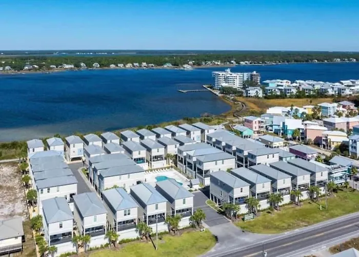Djs Coastal Retreat In Gulf Shores, Al * Gulf Shores