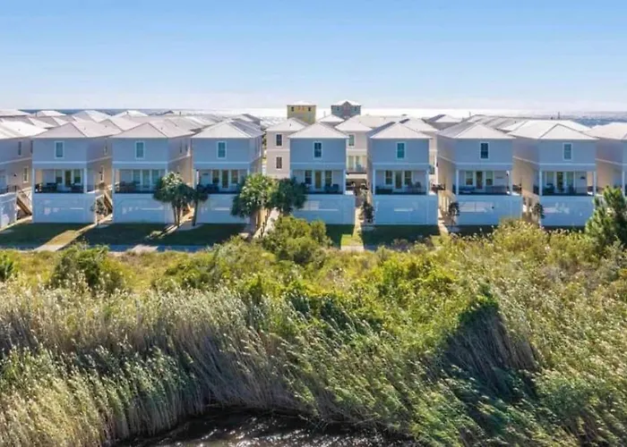 Holiday home Djs Coastal Retreat In Gulf Shores, Al *