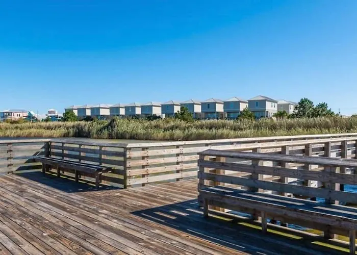 Djs Coastal Retreat In Gulf Shores, Al