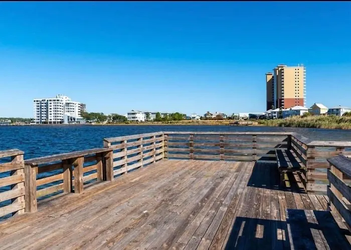 Holiday home Djs Coastal Retreat In Gulf Shores, Al