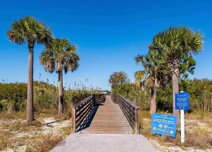 Djs Coastal Retreat In Gulf Shores, Al * Gulf Shores